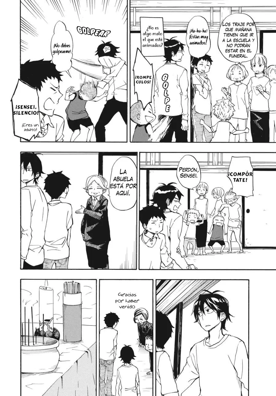 Barakamon (2009) - Capítulo 67 - Página 7 - LectorTMOo