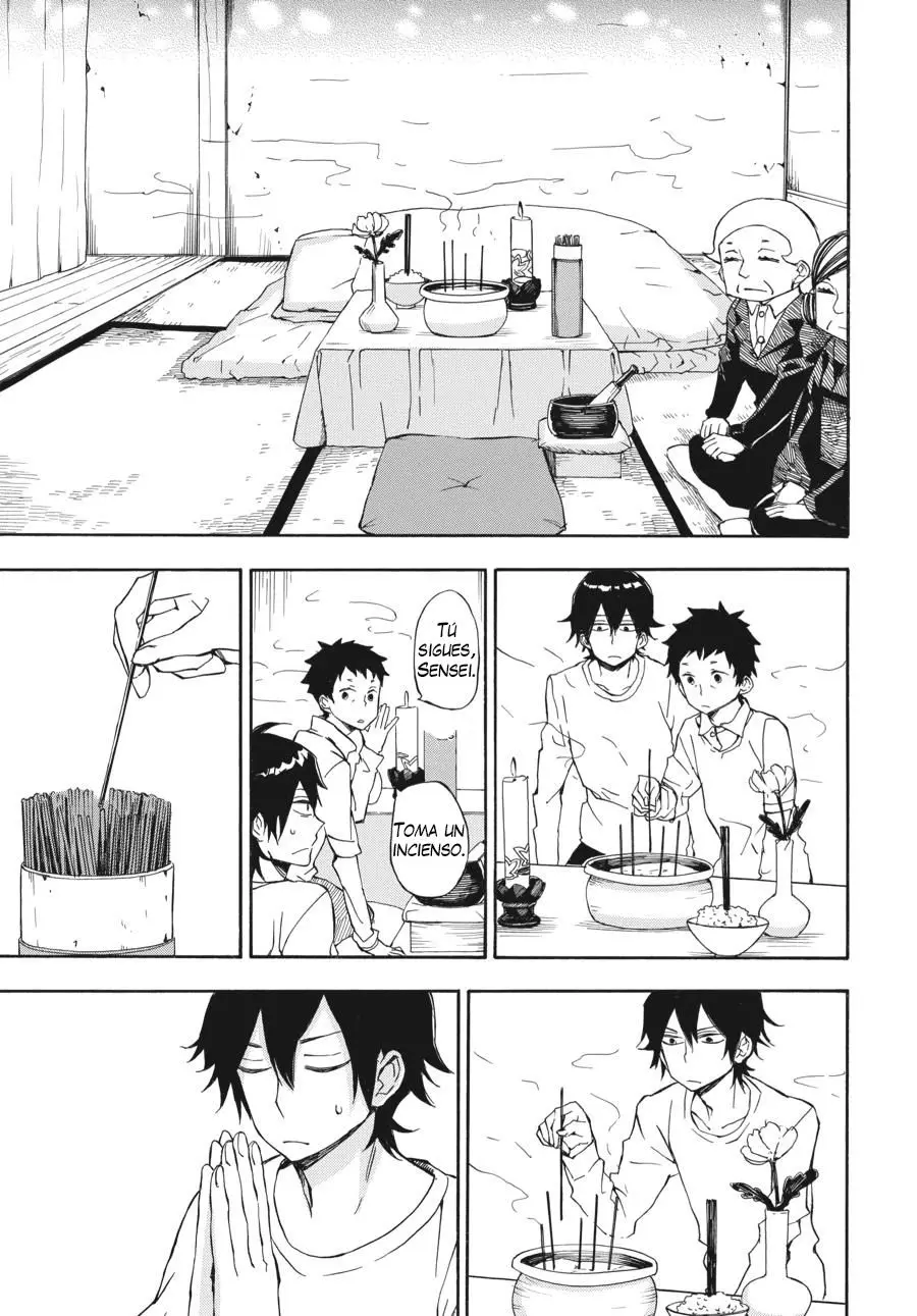 Barakamon (2009) - Capítulo 67 - Página 8 - LectorTMOo