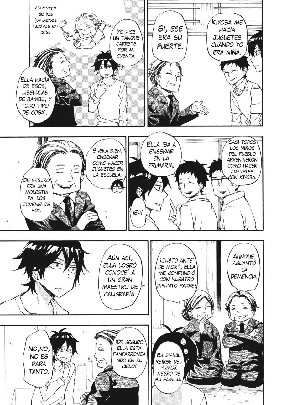 Barakamon (2009) - Capítulo 67 - Página 10 - LectorTMOo