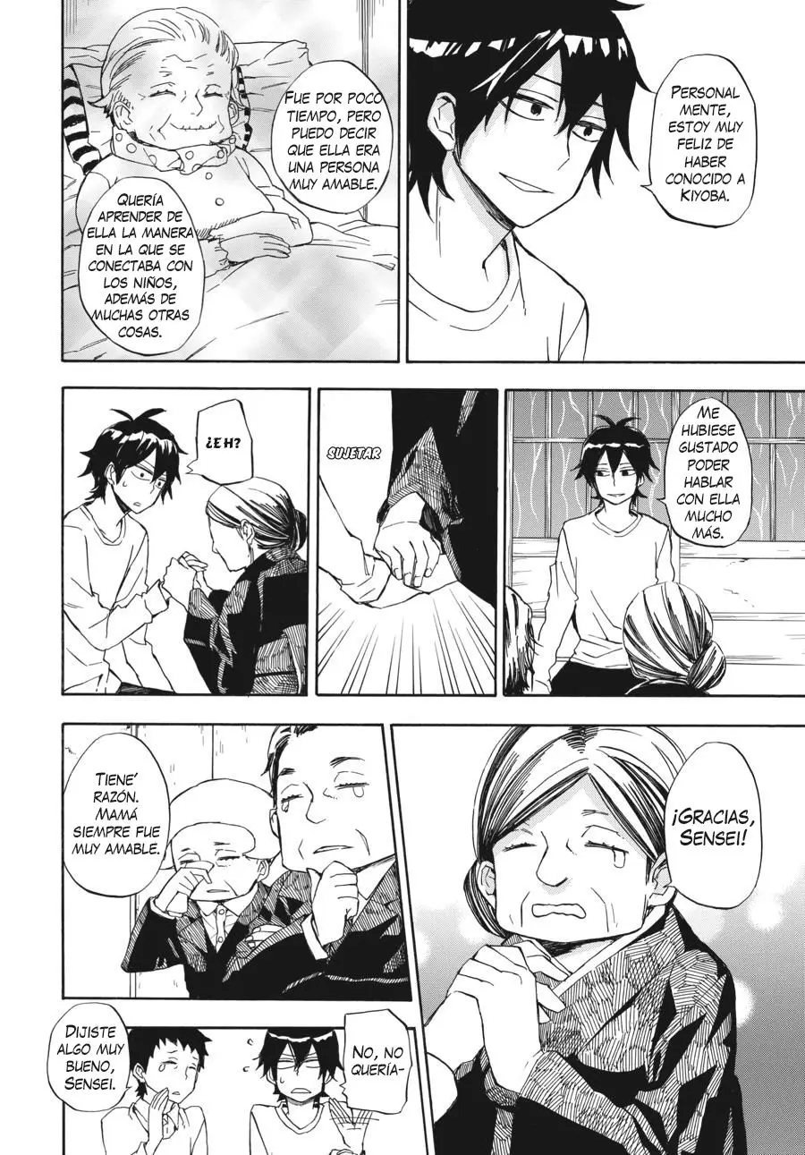Barakamon (2009) - Capítulo 67 - Página 11 - LectorTMOo