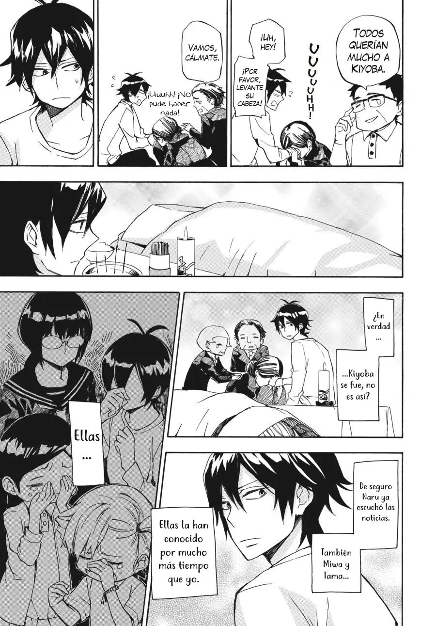 Barakamon (2009) - Capítulo 67 - Página 12 - LectorTMOo