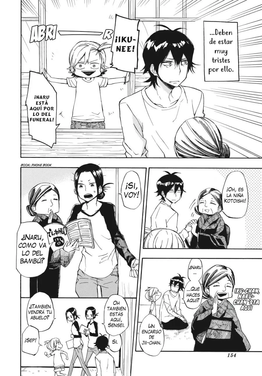 Barakamon (2009) - Capítulo 67 - Página 13 - LectorTMOo