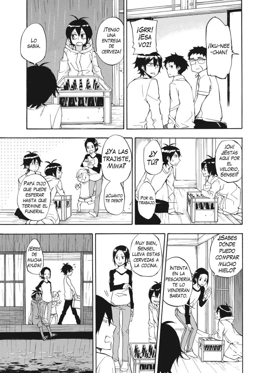 Barakamon (2009) - Capítulo 67 - Página 14 - LectorTMOo