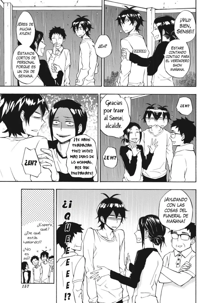 Barakamon (2009) - Capítulo 67 - Página 16 - LectorTMOo