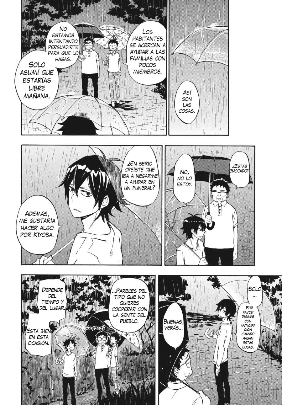 Barakamon (2009) - Capítulo 67 - Página 17 - LectorTMOo
