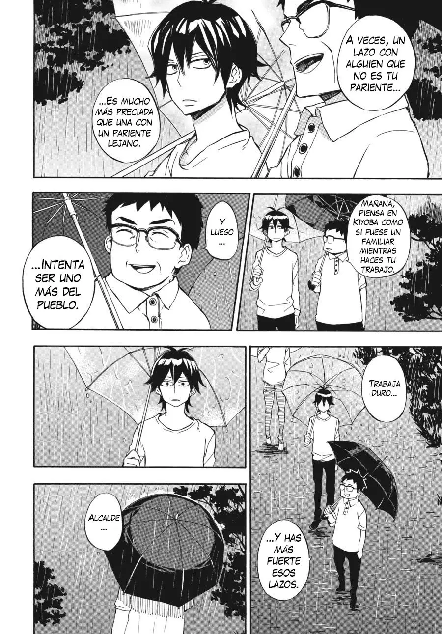 Barakamon (2009) - Capítulo 67 - Página 19 - LectorTMOo