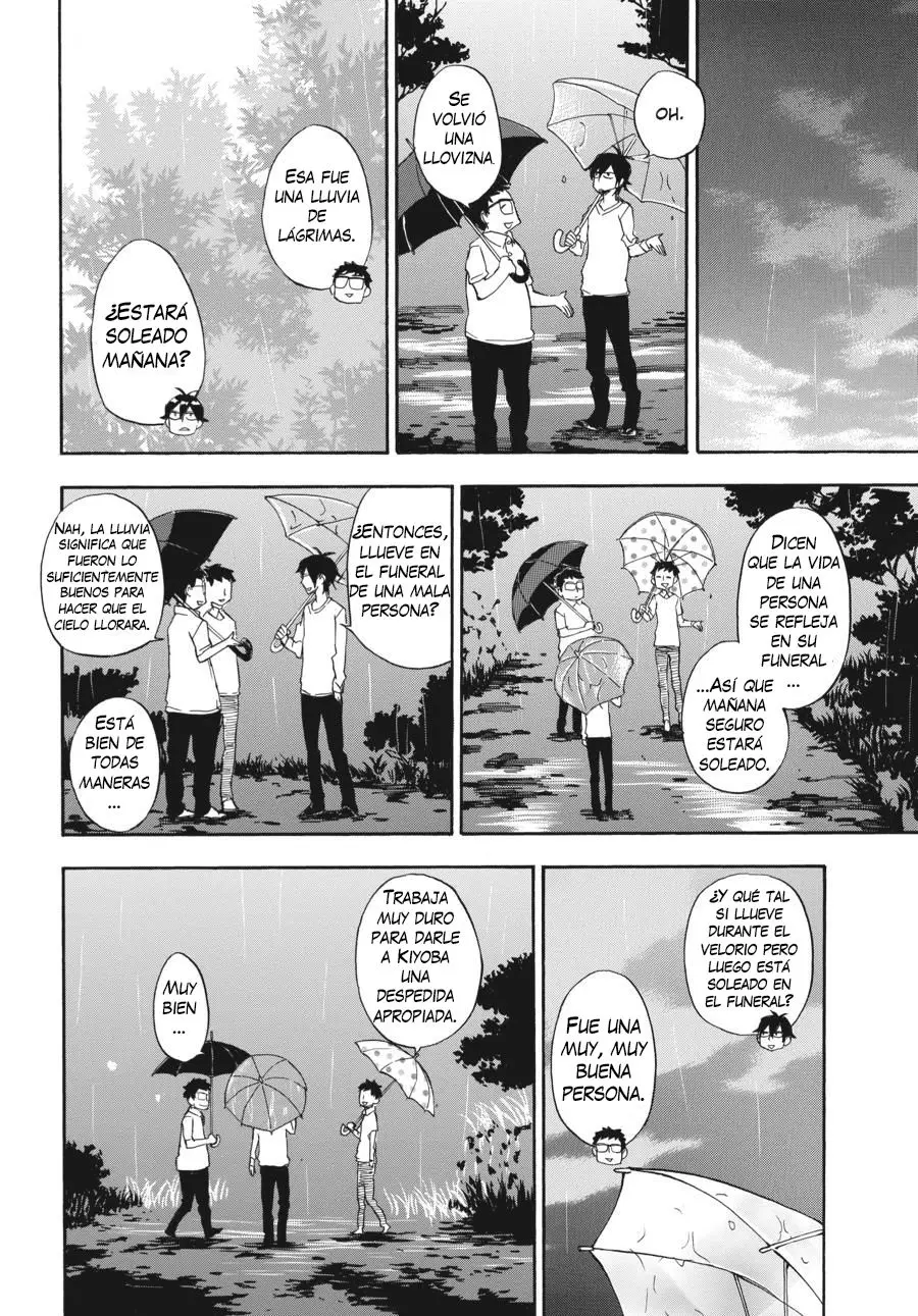 Barakamon (2009) - Capítulo 67 - Página 21 - LectorTMOo