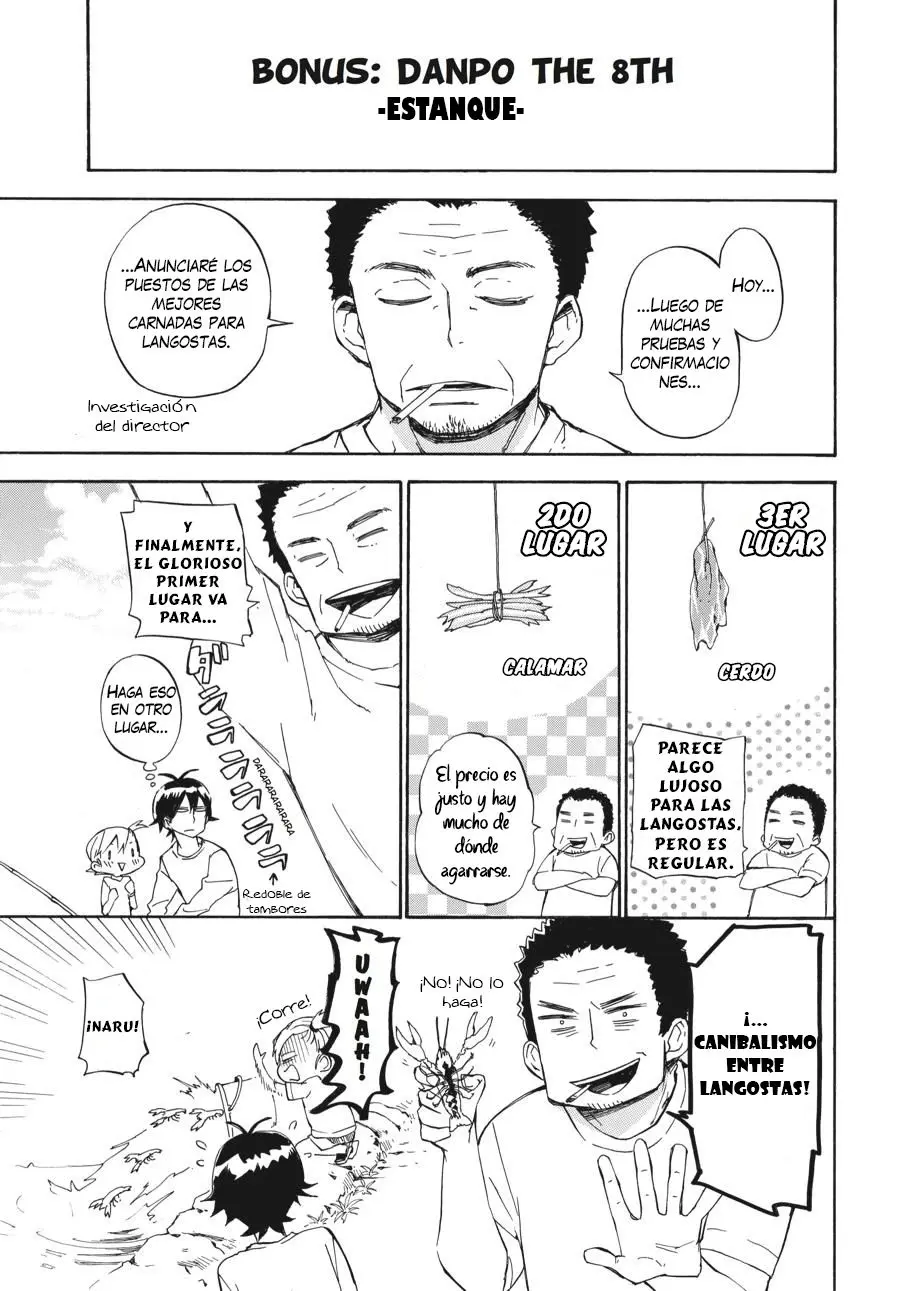 Barakamon (2009) - Capítulo 68.5 - Página 2 - LectorTMOo