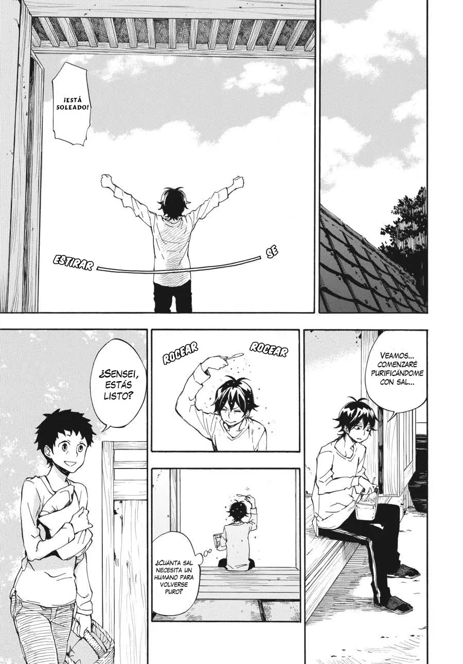 Barakamon (2009) - Capítulo 68 - Página 2 - LectorTMOo