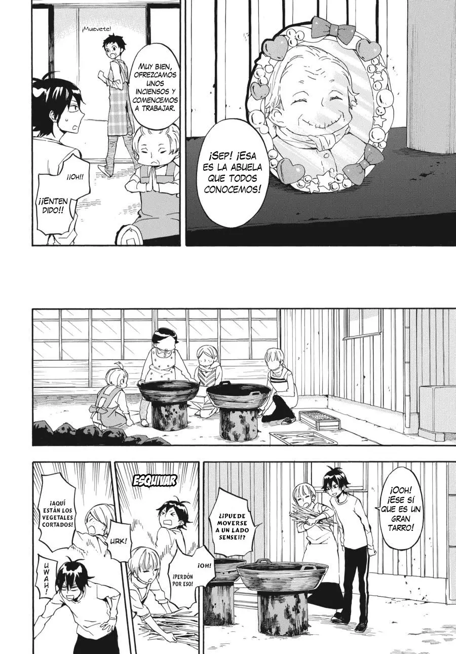Barakamon (2009) - Capítulo 68 - Página 5 - LectorTMOo