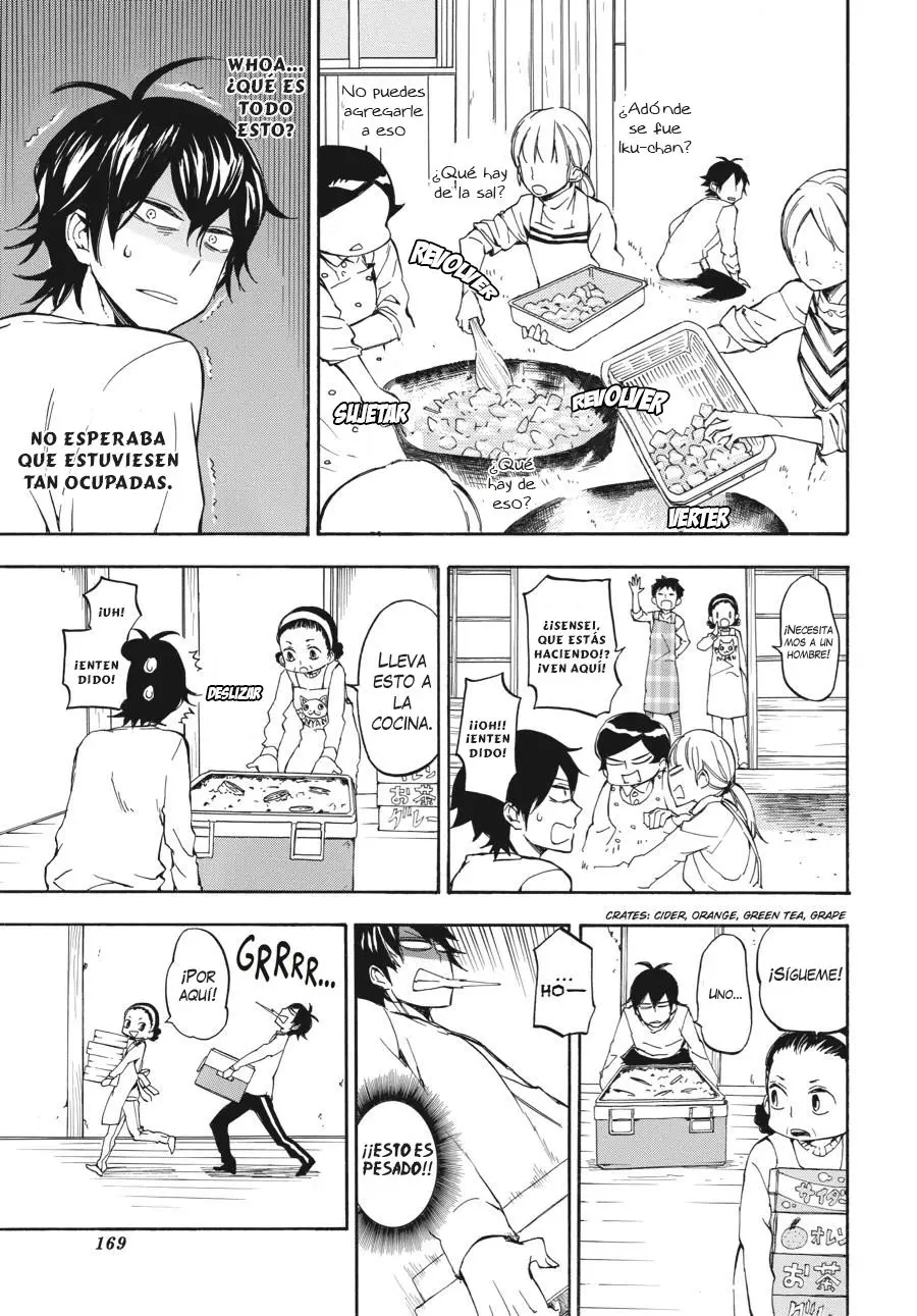 Barakamon (2009) - Capítulo 68 - Página 6 - LectorTMOo