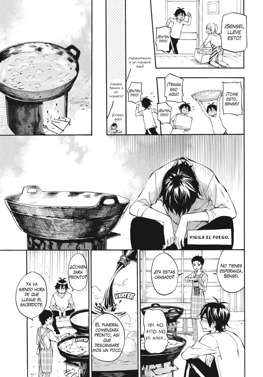 Barakamon (2009) - Capítulo 68 - Página 8 - LectorTMOo