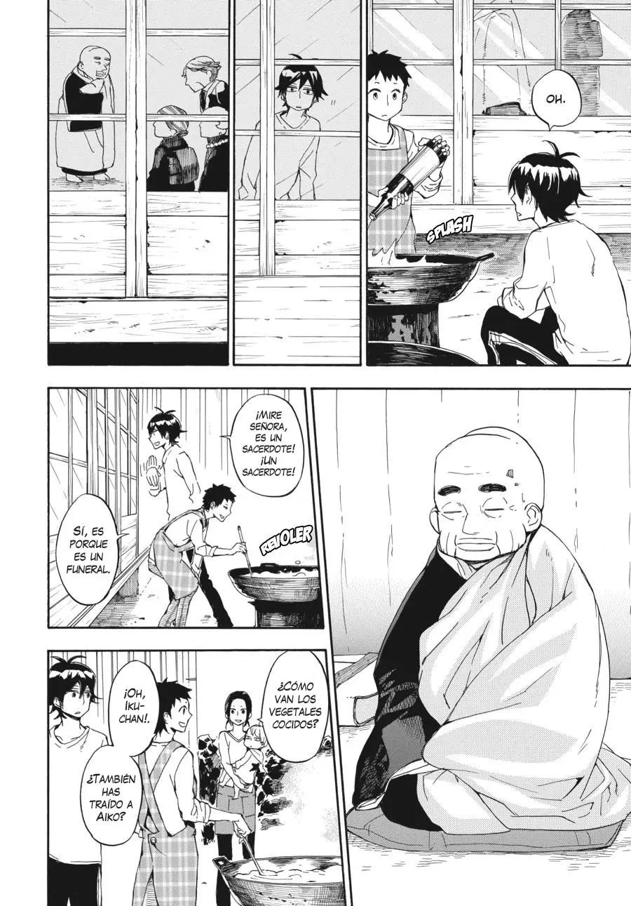 Barakamon (2009) - Capítulo 68 - Página 9 - LectorTMOo