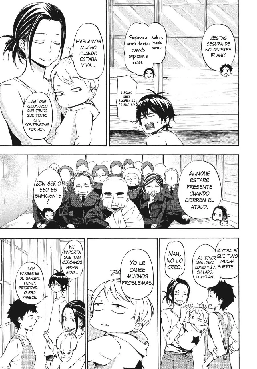 Barakamon (2009) - Capítulo 68 - Página 10 - LectorTMOo