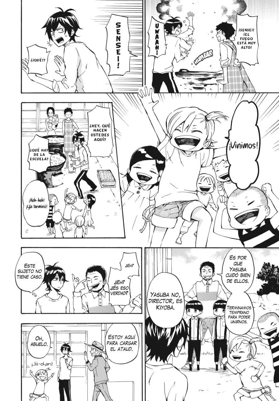 Barakamon (2009) - Capítulo 68 - Página 11 - LectorTMOo