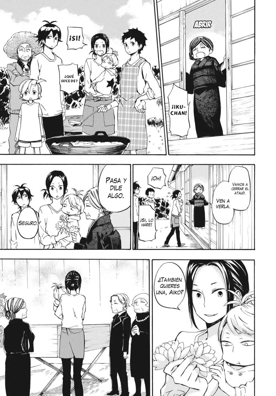 Barakamon (2009) - Capítulo 68 - Página 12 - LectorTMOo