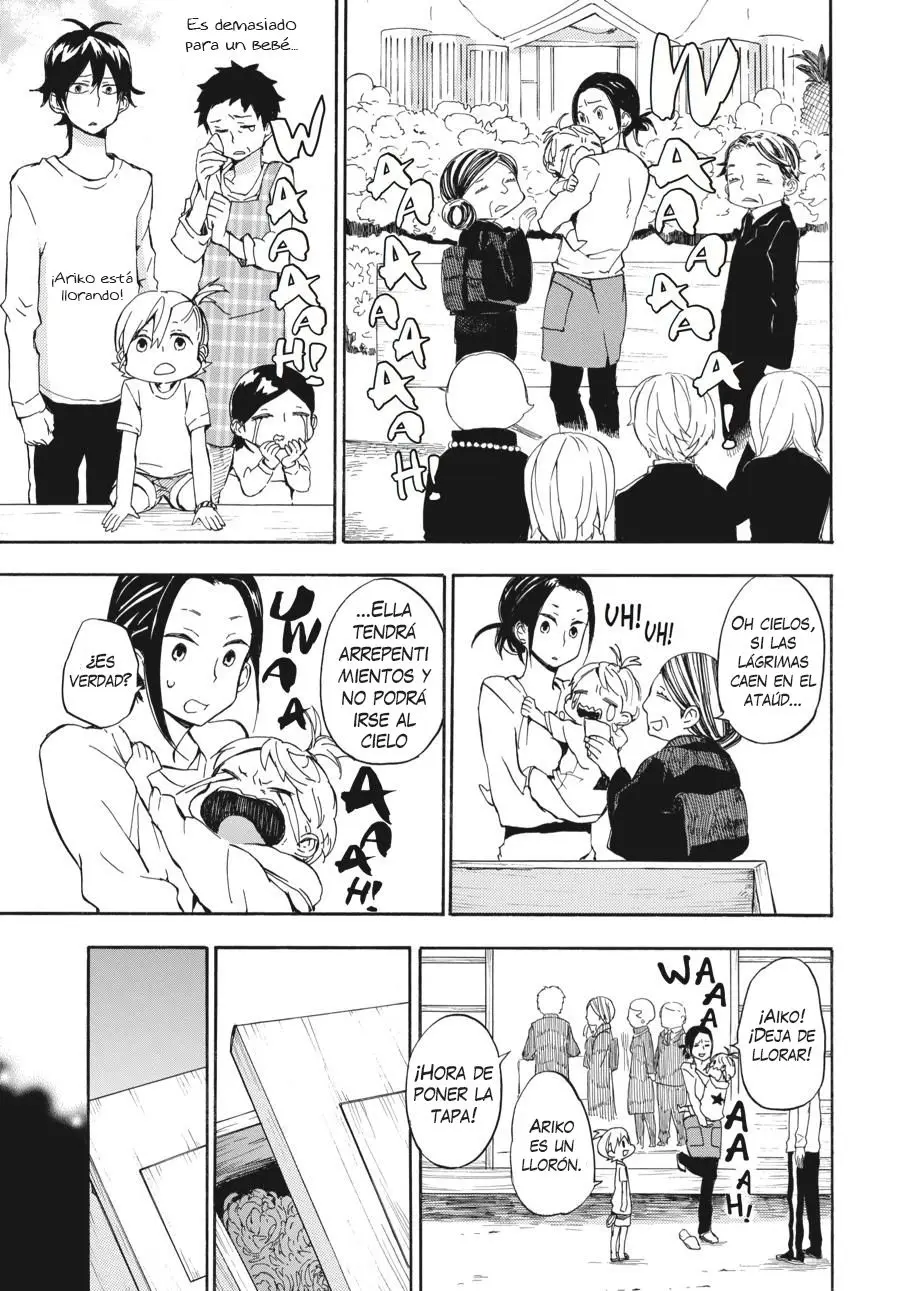 Barakamon (2009) - Capítulo 68 - Página 14 - LectorTMOo