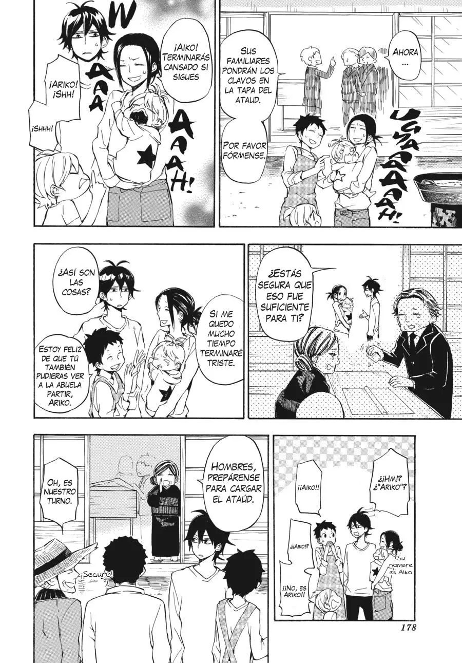 Barakamon (2009) - Capítulo 68 - Página 15 - LectorTMOo
