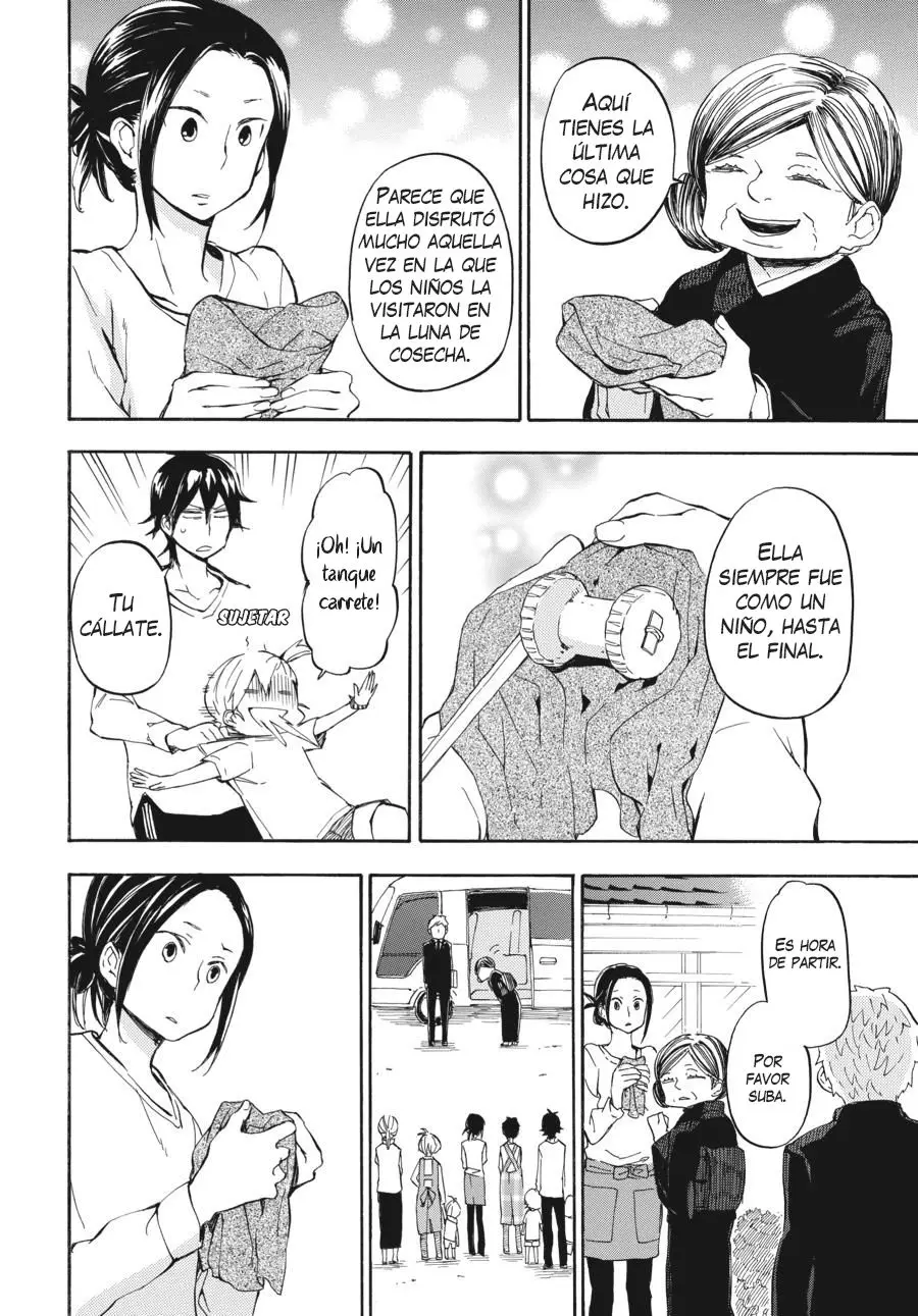 Barakamon (2009) - Capítulo 68 - Página 17 - LectorTMOo