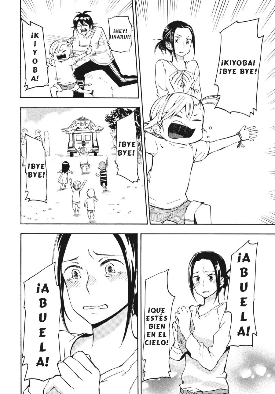 Barakamon (2009) - Capítulo 68 - Página 19 - LectorTMOo