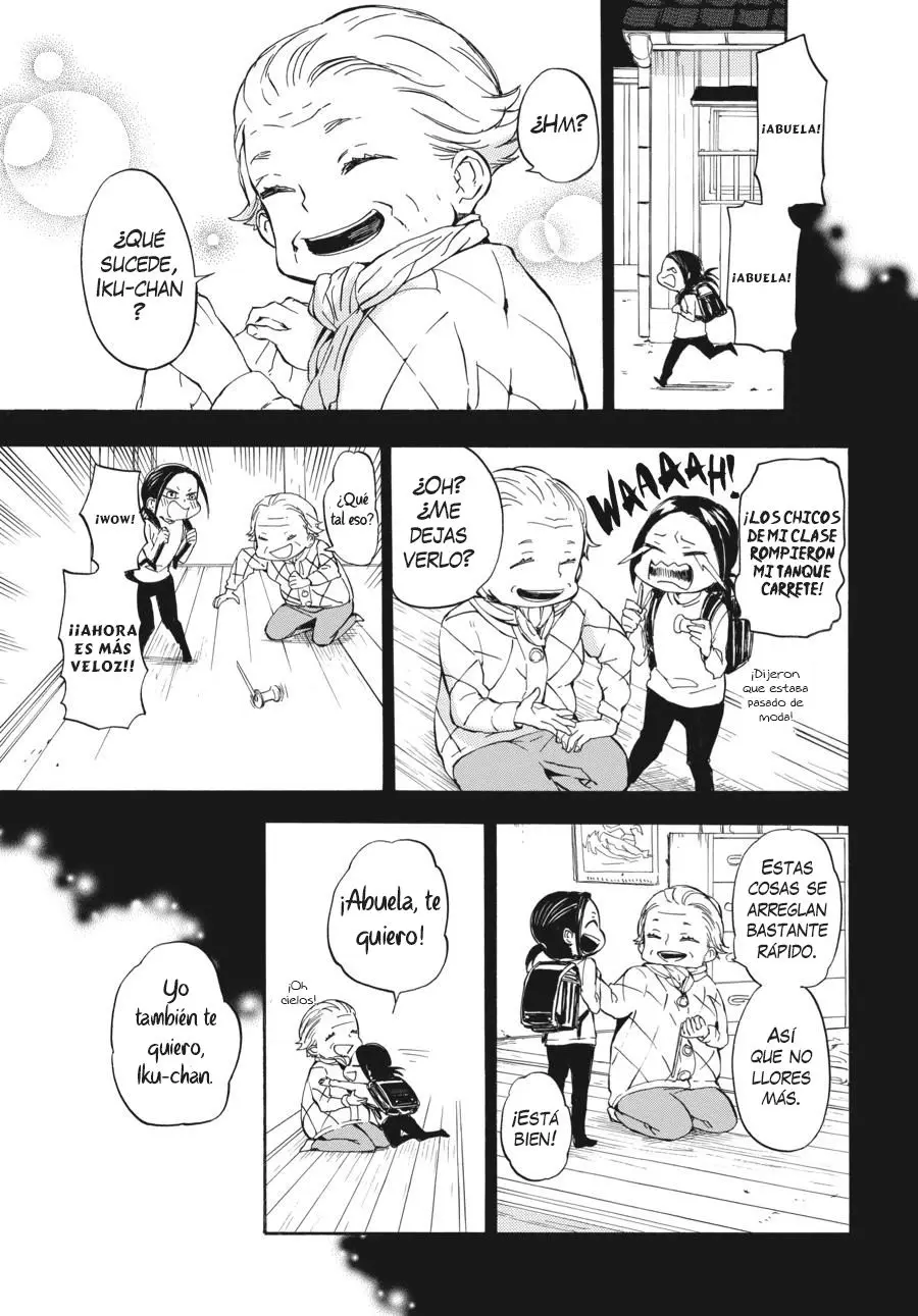 Barakamon (2009) - Capítulo 68 - Página 20 - LectorTMOo