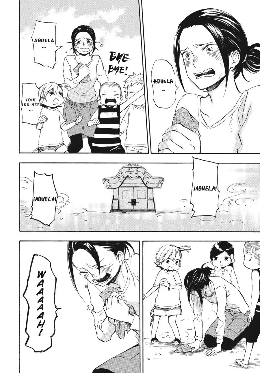 Barakamon (2009) - Capítulo 68 - Página 21 - LectorTMOo