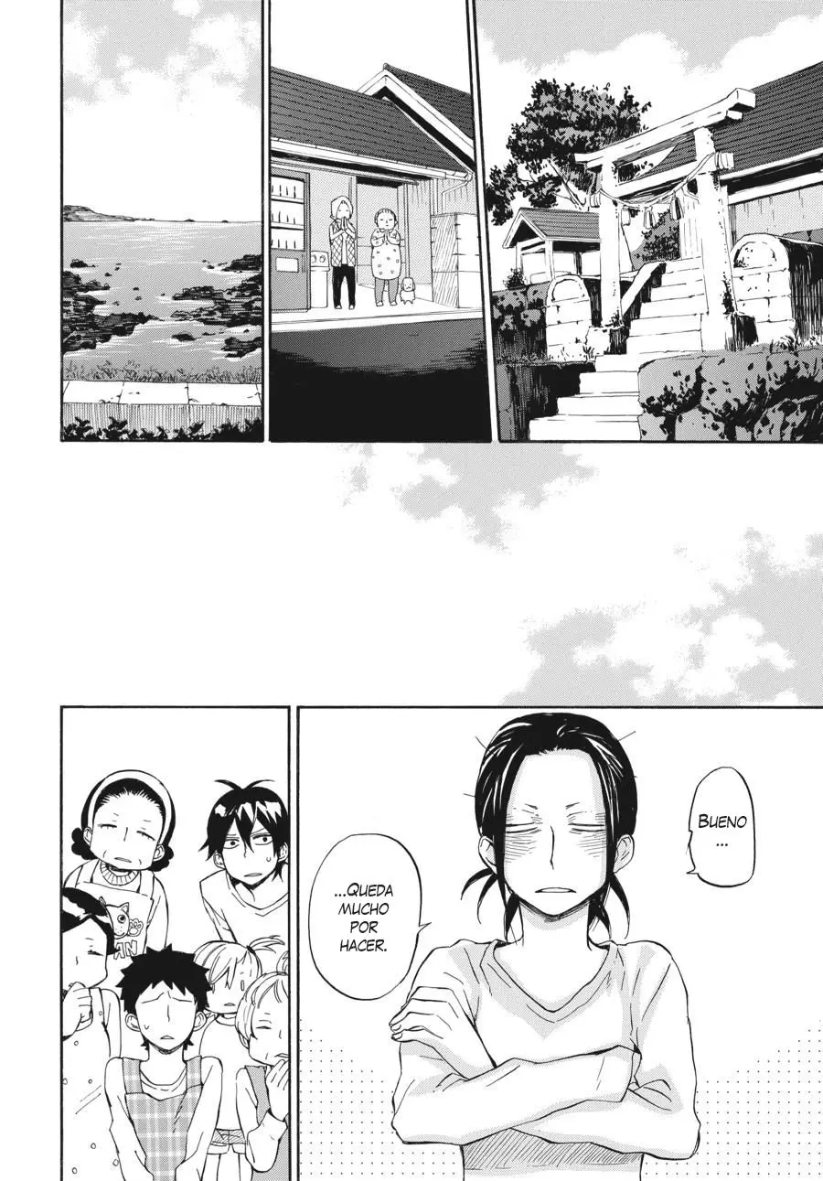 Barakamon (2009) - Capítulo 68 - Página 23 - LectorTMOo