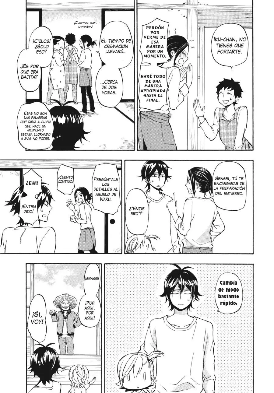 Barakamon (2009) - Capítulo 68 - Página 24 - LectorTMOo