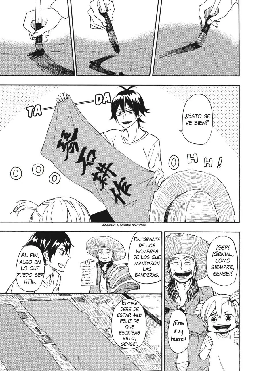 Barakamon (2009) - Capítulo 68 - Página 26 - LectorTMOo