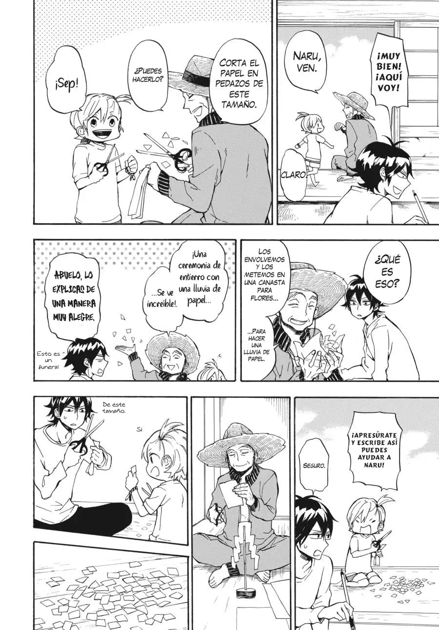 Barakamon (2009) - Capítulo 68 - Página 27 - LectorTMOo