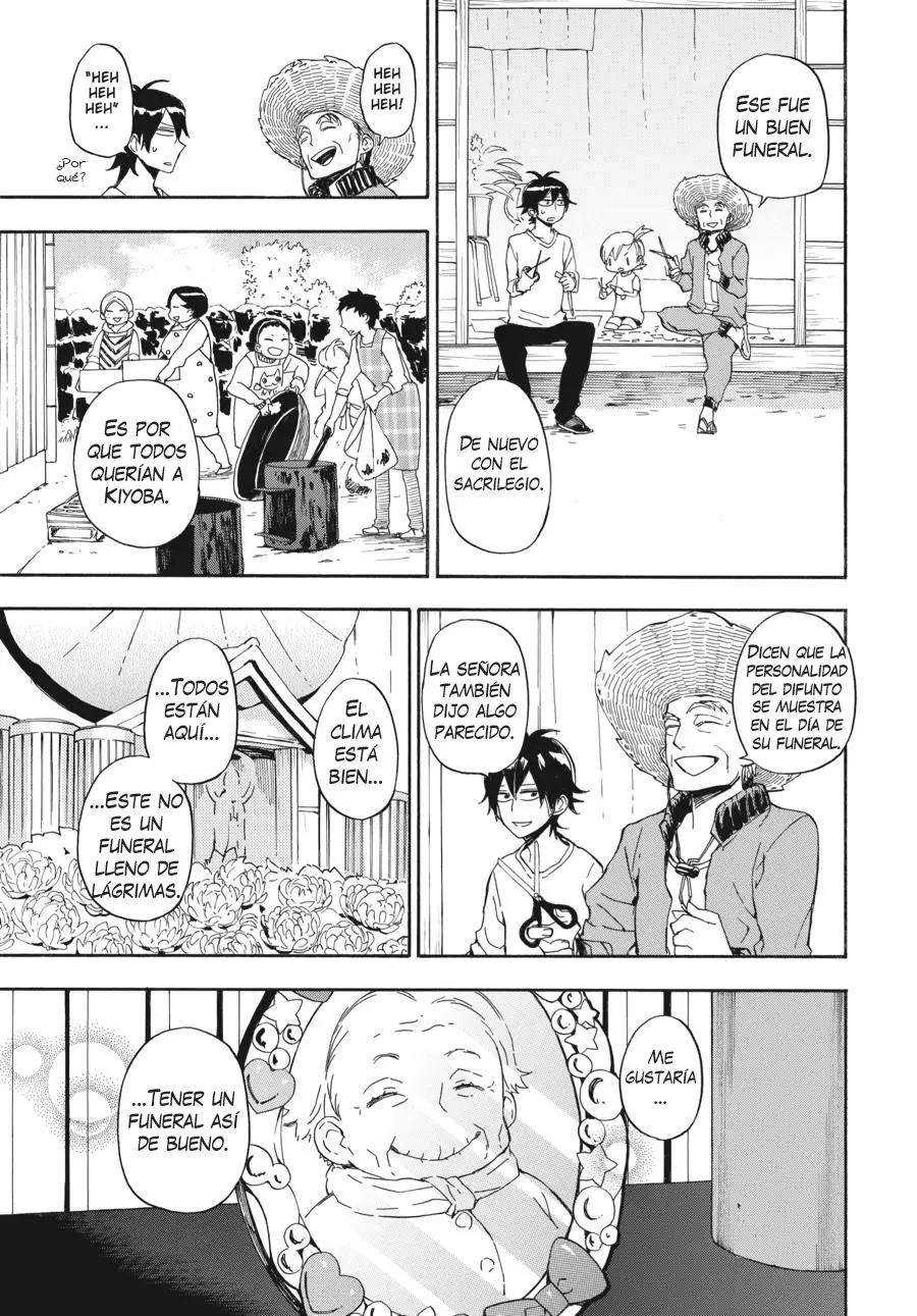 Barakamon (2009) - Capítulo 68 - Página 28 - LectorTMOo