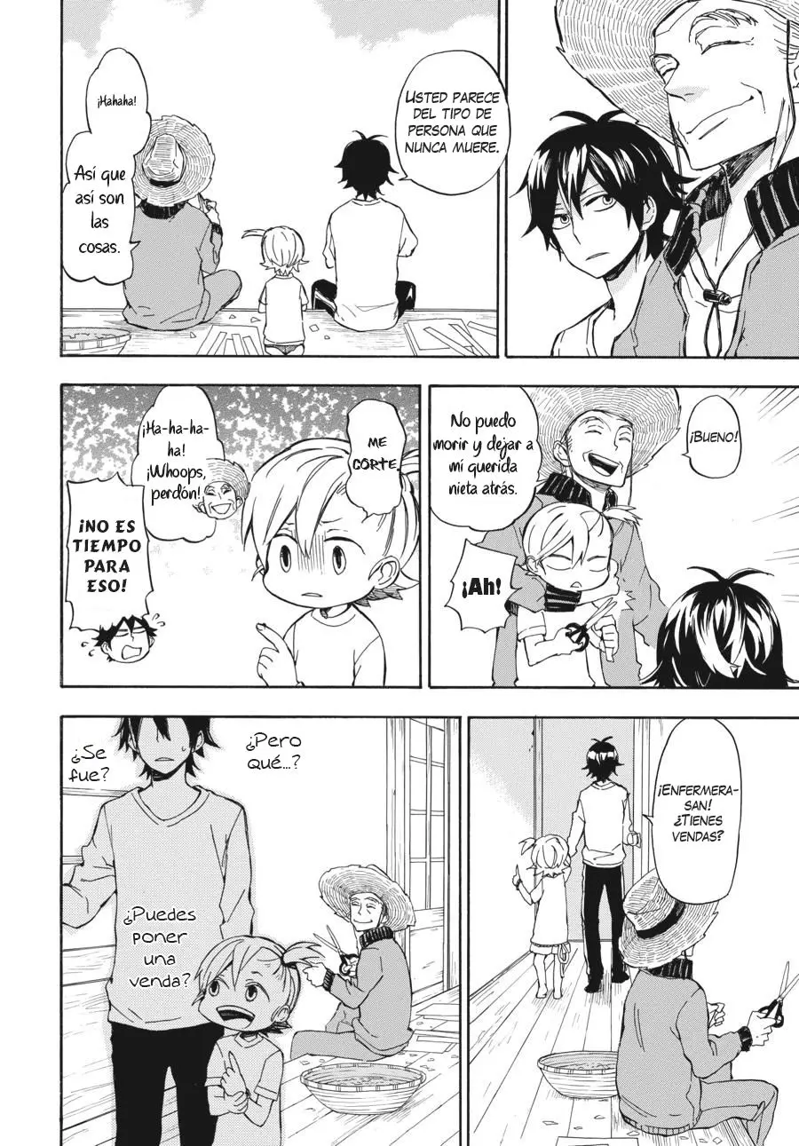 Barakamon (2009) - Capítulo 68 - Página 29 - LectorTMOo