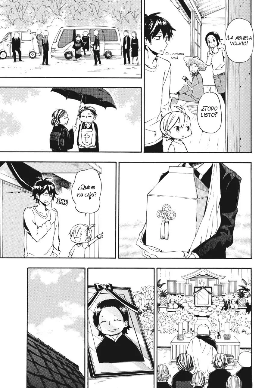 Barakamon (2009) - Capítulo 68 - Página 30 - LectorTMOo