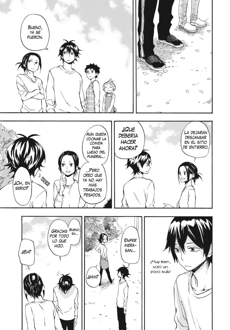Barakamon (2009) - Capítulo 68 - Página 32 - LectorTMOo