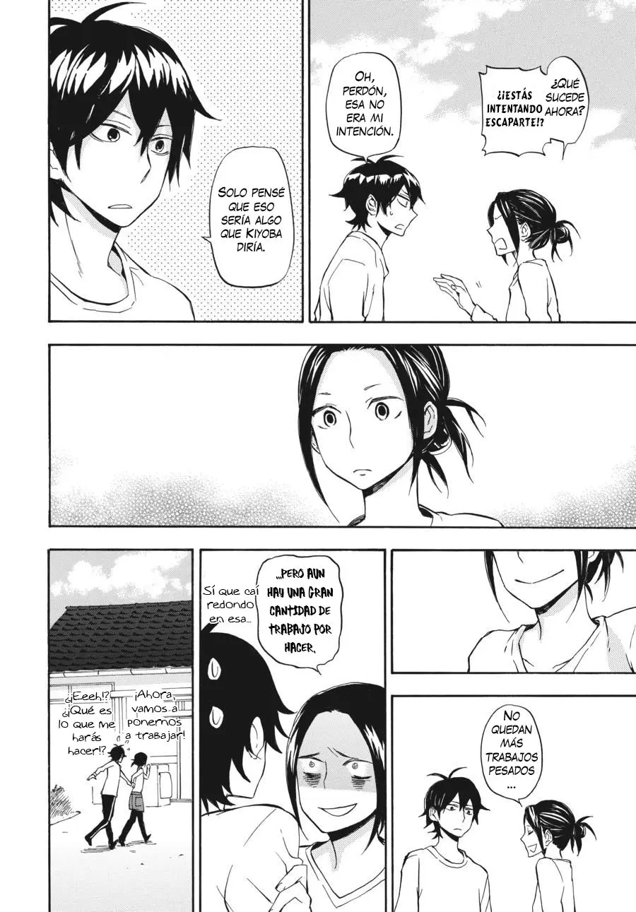 Barakamon (2009) - Capítulo 68 - Página 33 - LectorTMOo