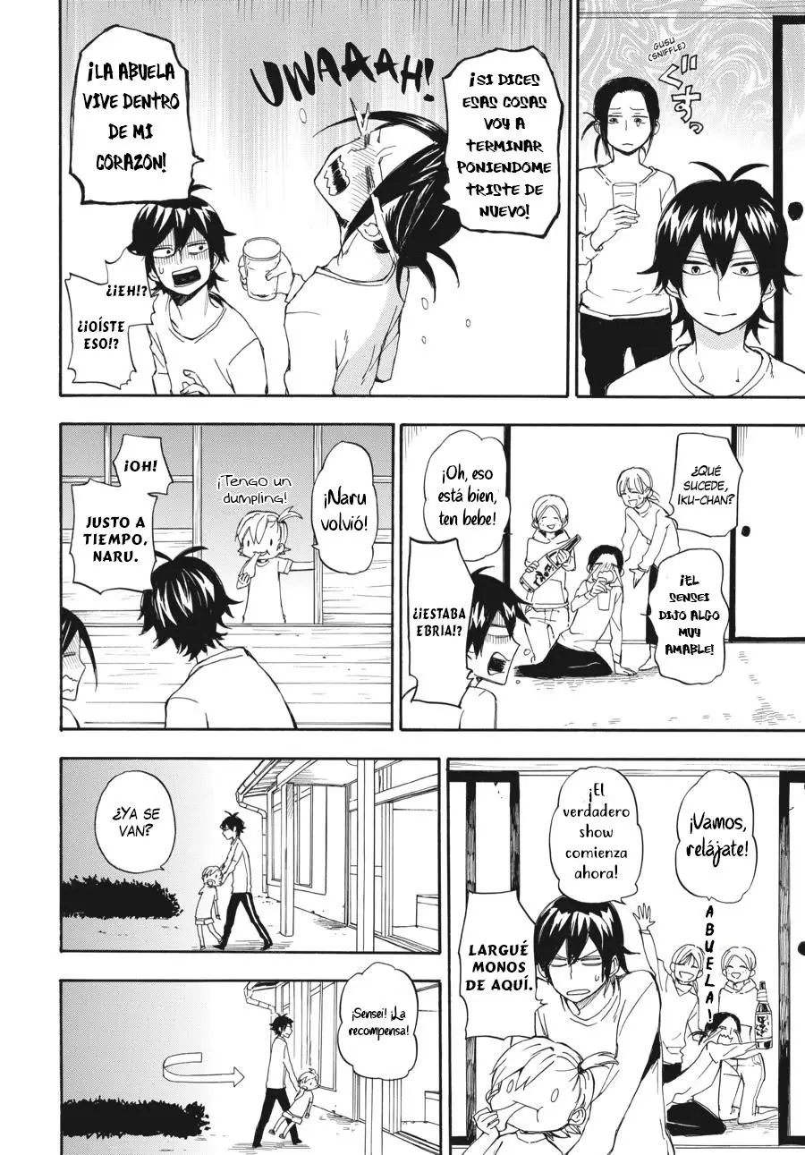 Barakamon (2009) - Capítulo 68 - Página 37 - LectorTMOo