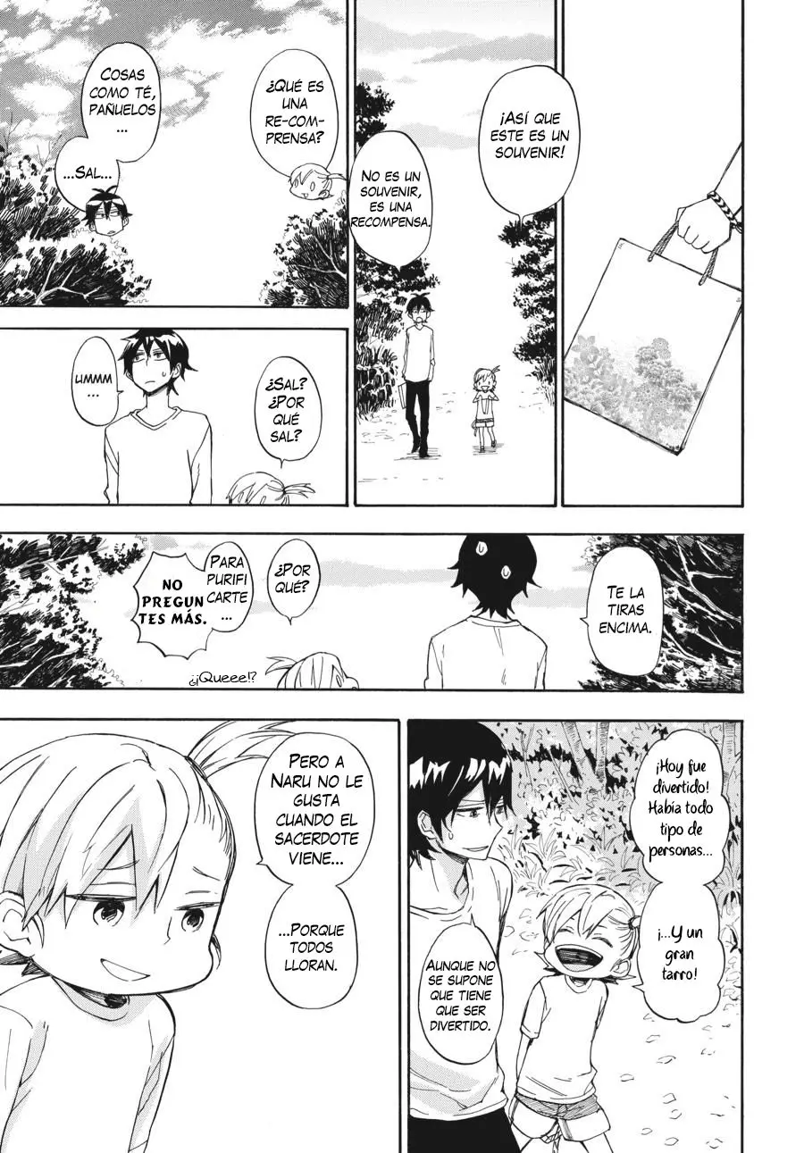 Barakamon (2009) - Capítulo 68 - Página 38 - LectorTMOo