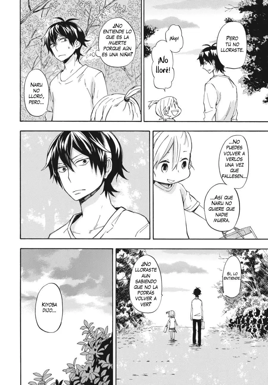 Barakamon (2009) - Capítulo 68 - Página 39 - LectorTMOo
