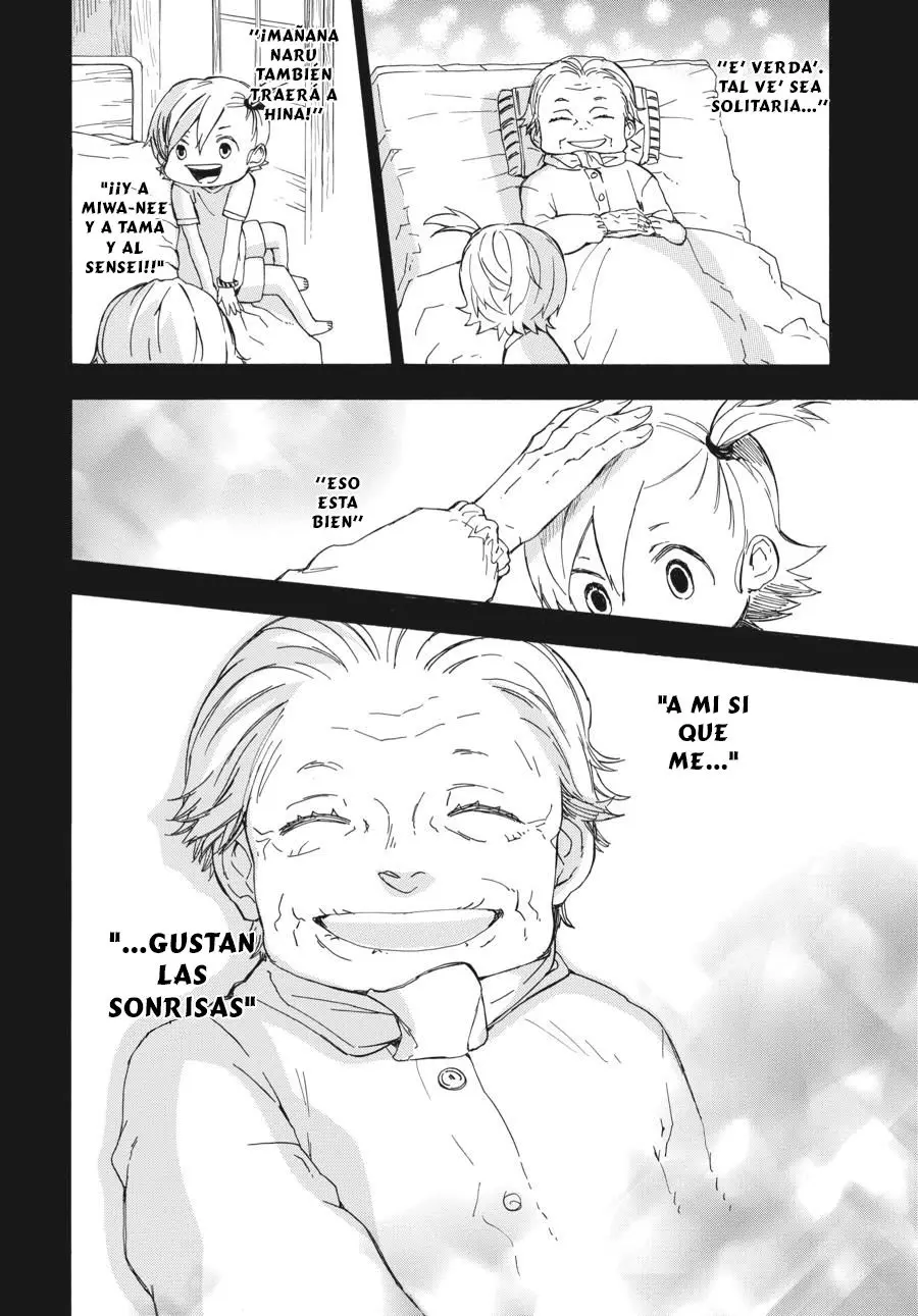 Barakamon (2009) - Capítulo 68 - Página 41 - LectorTMOo
