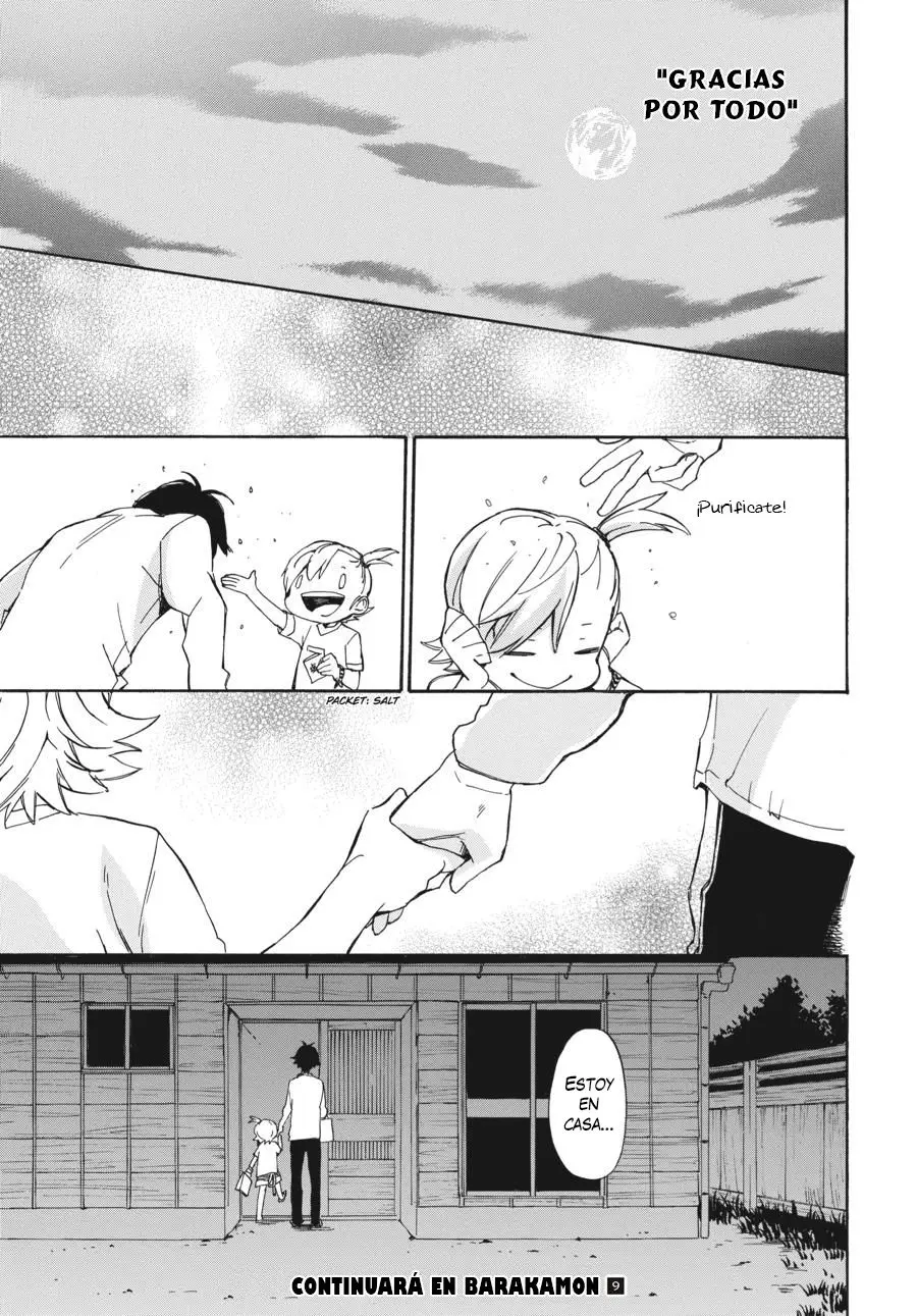 Barakamon (2009) - Capítulo 68 - Página 42 - LectorTMOo