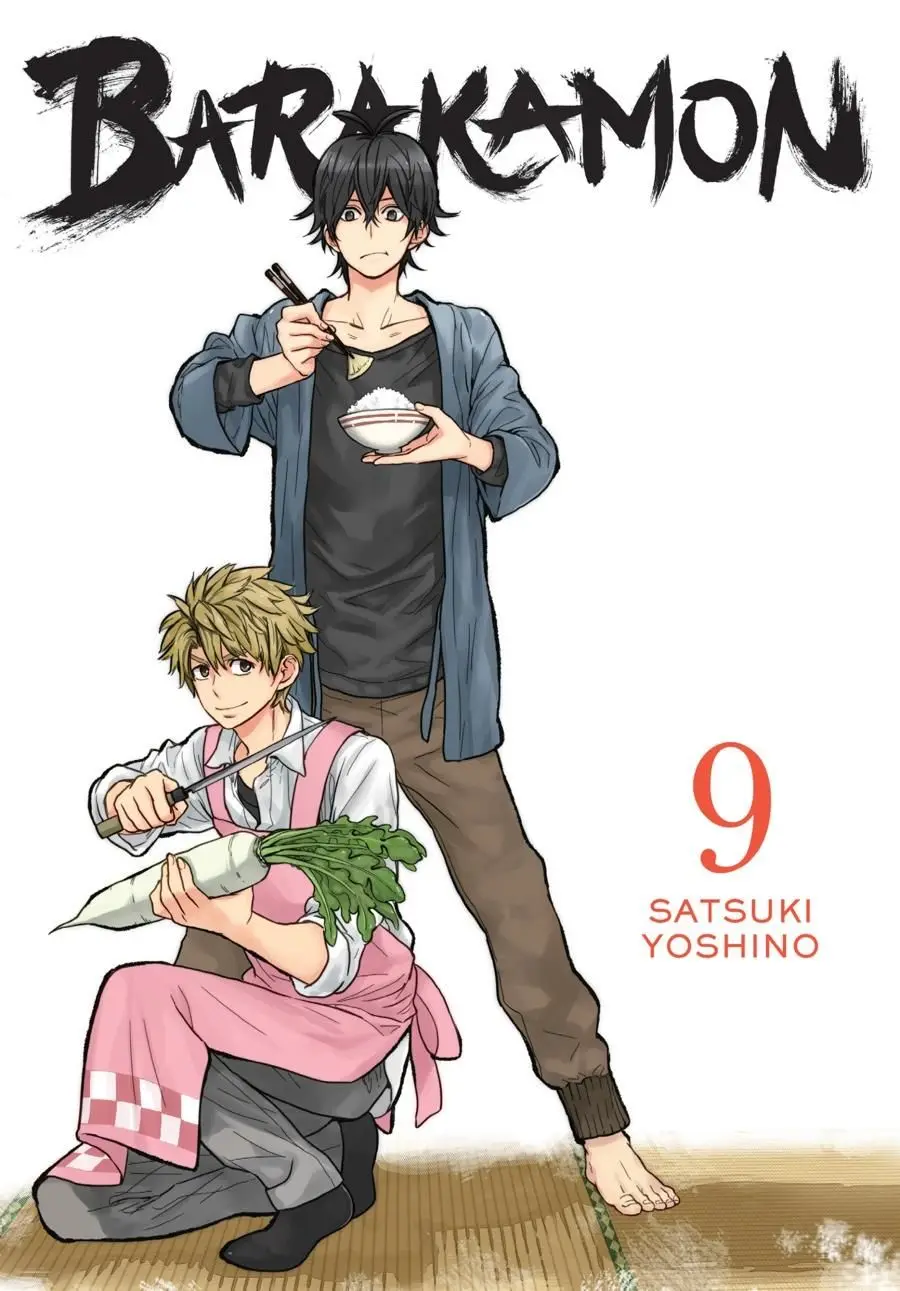 Barakamon (2009) - Capítulo 69 - Página 2 - LectorTMOo