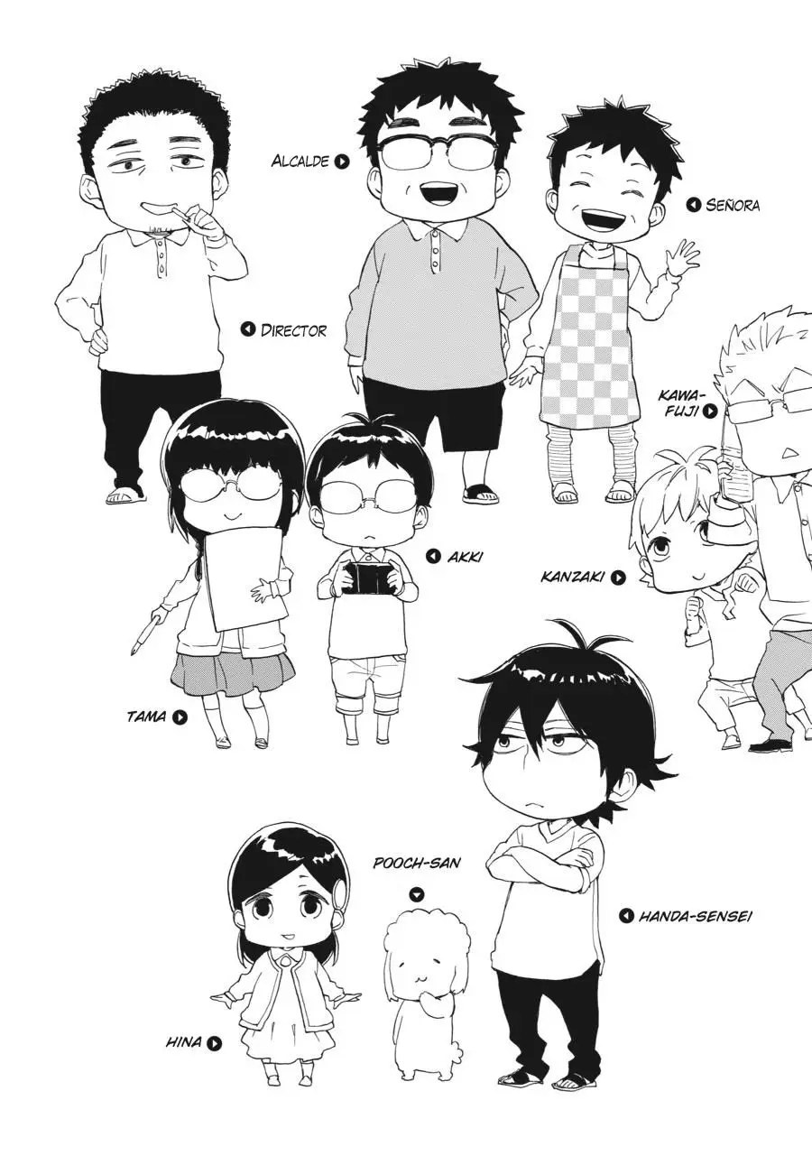 Barakamon (2009) - Capítulo 69 - Página 4 - LectorTMOo