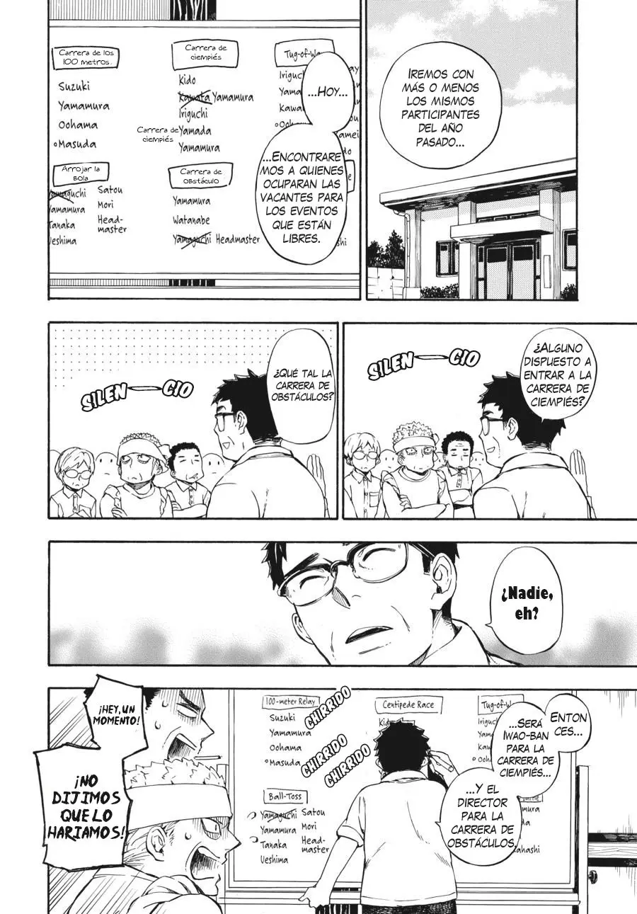 Barakamon (2009) - Capítulo 69 - Página 7 - LectorTMOo