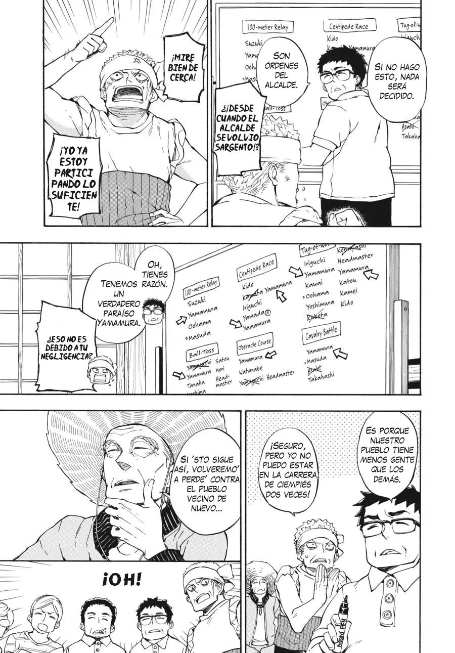 Barakamon (2009) - Capítulo 69 - Página 8 - LectorTMOo