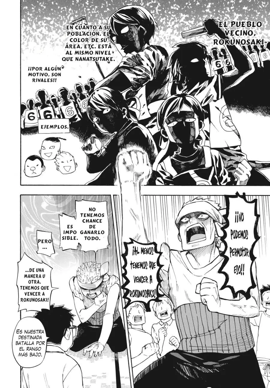 Barakamon (2009) - Capítulo 69 - Página 9 - LectorTMOo