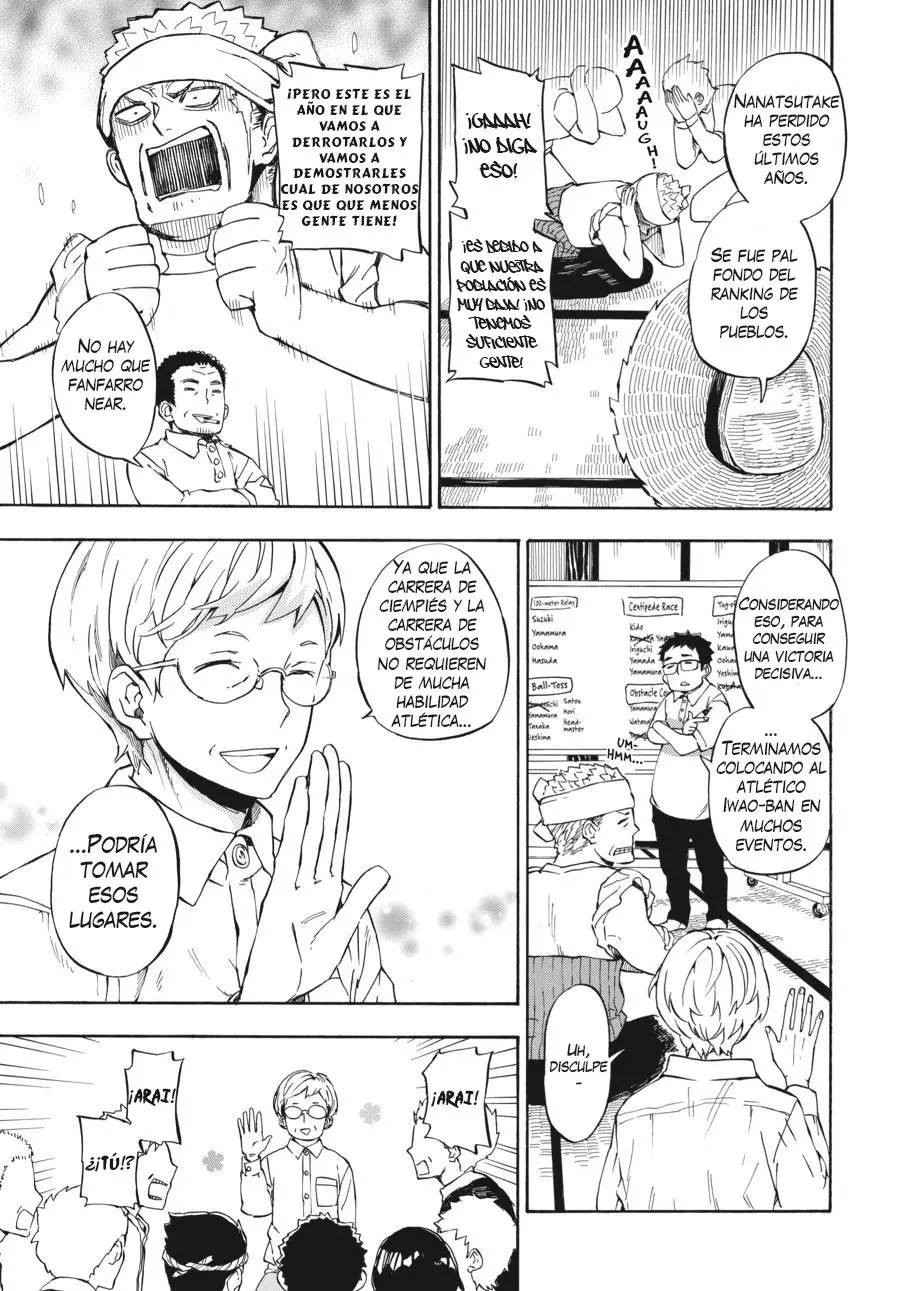 Barakamon (2009) - Capítulo 69 - Página 10 - LectorTMOo