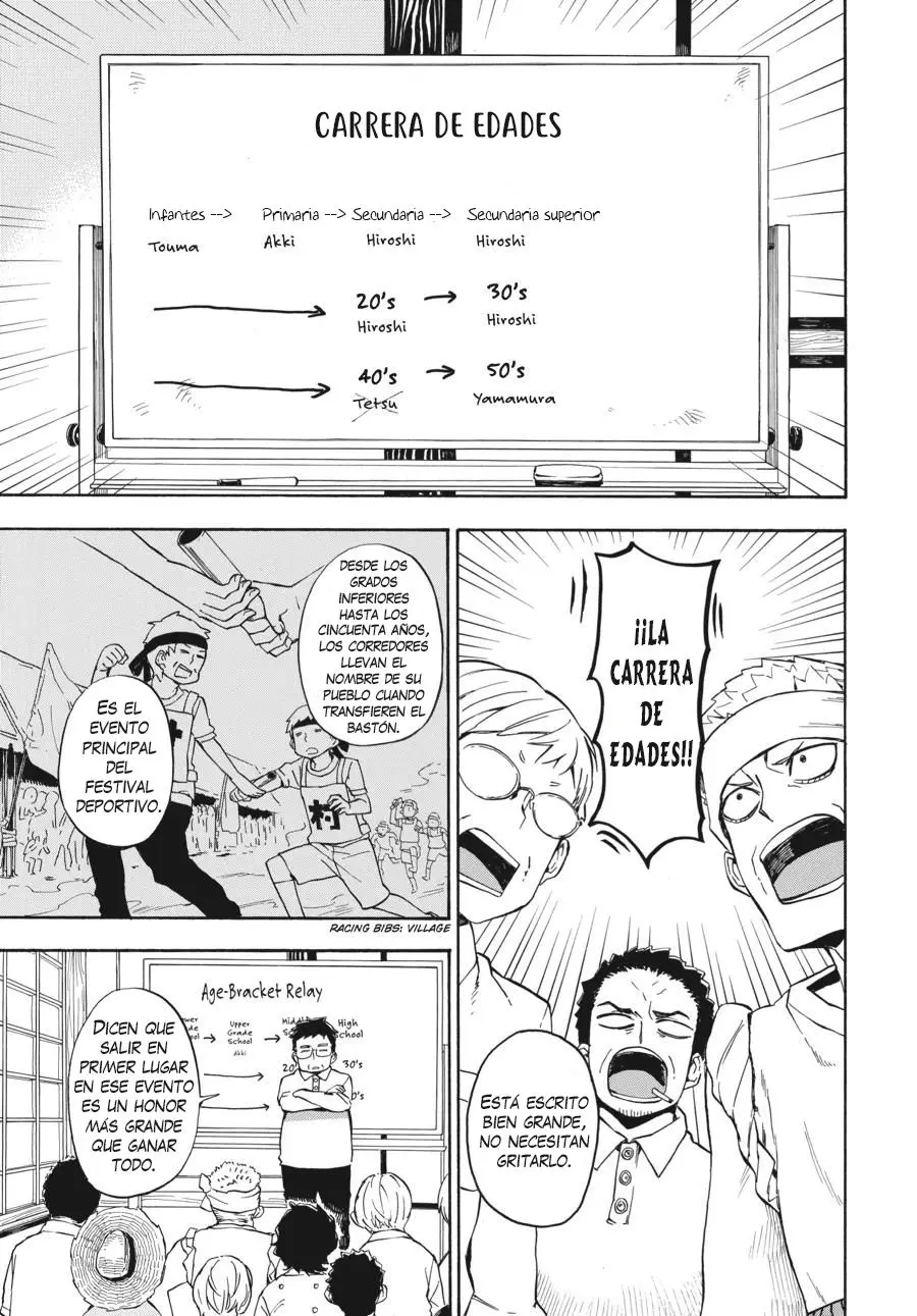 Barakamon (2009) - Capítulo 69 - Página 12 - LectorTMOo