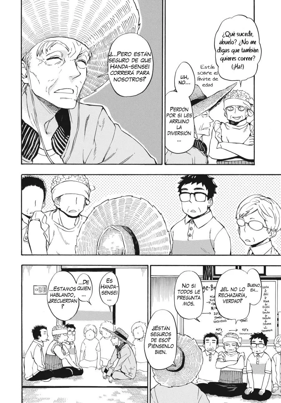 Barakamon (2009) - Capítulo 69 - Página 17 - LectorTMOo