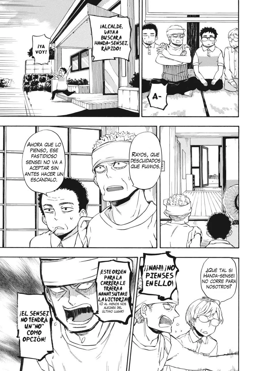 Barakamon (2009) - Capítulo 69 - Página 18 - LectorTMOo