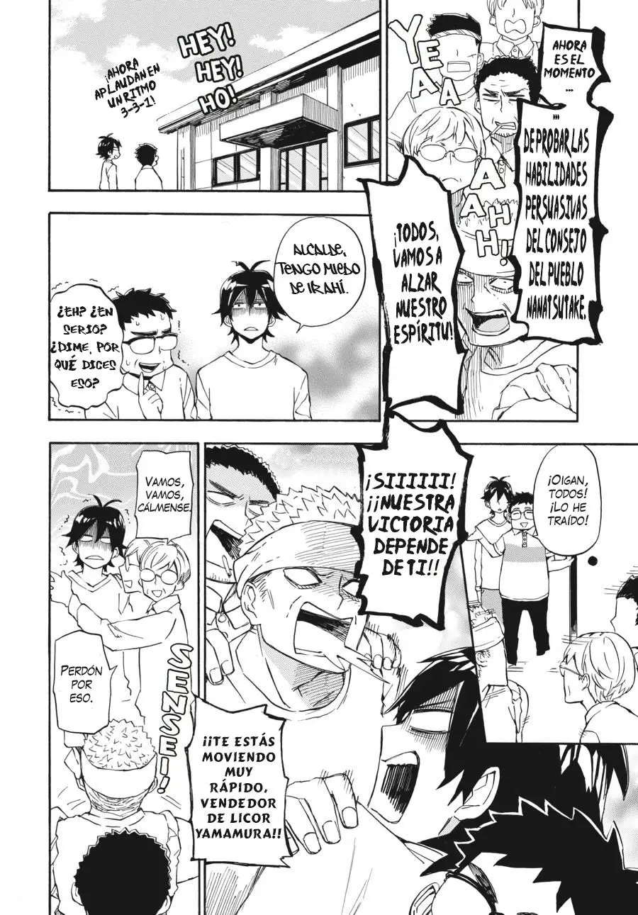 Barakamon (2009) - Capítulo 69 - Página 19 - LectorTMOo